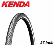 Neumáticos de Bicicleta Kenda 27"