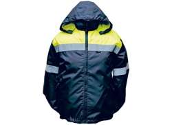 4-ACT Reflex Impermeable Blue/Yellow