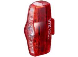Cateye ViZ150 Luz Trasera LED USB - Rojo