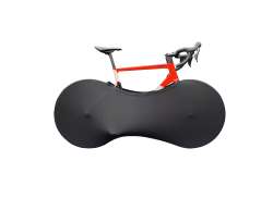 DS Cubiertas Wheel Calcet&iacute;n Funda Para Bicicleta 1-Bicicleta - Negro