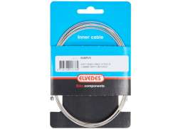 Elvedes Cable De Cambio 2250mm Inox &Oslash;1.25mm - Plata