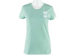 Excelsior T-Shirt Mg Mujeres