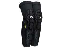 G-Form Rugged 2 Extended Youth Rodilla Protector Negro - S/M