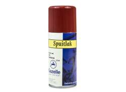Gazelle Pintura En Spray 893 150ml - Ladrillo Rojo