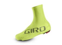 Giro Ultraligero Aero Cubrezapatillas Amarillo/Negro