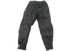 Hock Pantal&oacute;n Impermeable Rain Pants Comfort Black