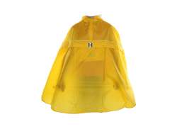 Hock Poncho Rain Tope Signal Yellow