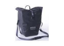 Hock Rain-Pack Uno Solo Alforja 18L - Negro/Gris