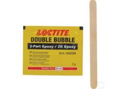 Loctite Pegamento Doble Bubble - 2 Componentes Epoxy