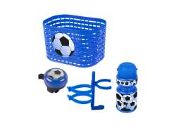 Messingschlager Accesorio Juego Voetbal - Azul