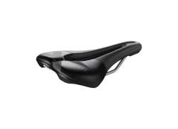 Selle Italia X-Bow Superflow Sill&iacute;n De Bicicleta S3 Titanio - Negro