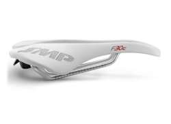 Selle SMP Pro F30C Compact Sill&iacute;n De Bicicleta - Blanco