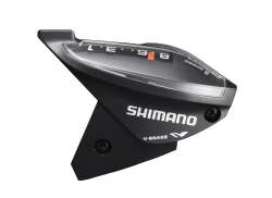 Shimano Indicador ST-EF510-8-Sp Cubierta Para Cazoleta Derecho 2A - Negro