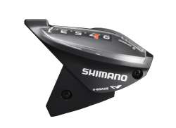 Shimano Indicador ST-EF510-9-Sp Cubierta Para Cazoleta Derecho 2A - Negro