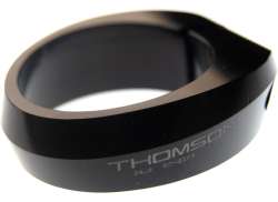 Thomson Abrazadera Para Tubo De Sill&iacute;n 31.8mm Negro
