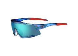 Tifosi Aethon Gafas De Ciclista - Cristal Transparente Azul