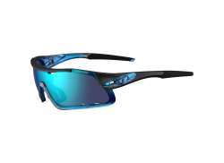 Tifosi Davos Gafas De Ciclista Cristal Azul - Negro/Azul