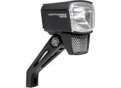 Trelock Lighthammer LS830-T Faro LED 80Lux E-Bike - Negro