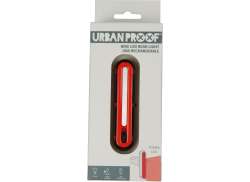 Urban Proof Ultra Bright Luz Trasera LED USB - Rojo