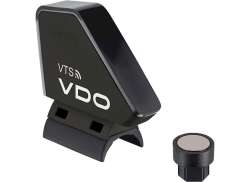 VDO 2450 Cadencia Sensor + Im&aacute;n Para. R3 - Negro