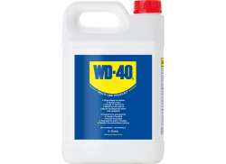 WD-40 Juego 5 Litro Lata + Spray