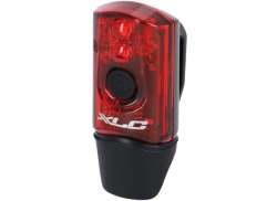 XLC CL-R24 Luz Trasera LED USB - Negro/Rojo
