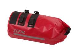 Zefal Z Aventura Aero F8 Bolsa Para Manillar 8L - Rojo