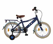 Bicicleta de 16" para niño