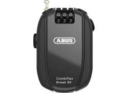 Abus Combiflex Breakcode Candado De Combinaci&oacute;n 85cm - Negro