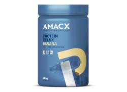Amacx Prote&iacute;na Deluxe Eiwitpoeder Pl&aacute;tano - Bote 1kg