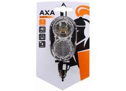 AXA Faro Echo15 Firme Auto LED Dinamo Encendido/Fuera