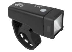 Axa Niteline T4-R Juego De Iluminaci&oacute;n LED USB Recargable - Negro