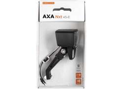Axa NXT 45 Faro LED E-Bike 6-12V 45 Lux - Negro