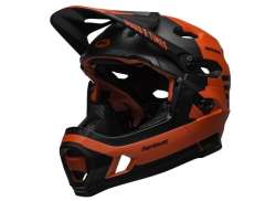 Bell Super DH Mips Casco Fasthouse Red/Black