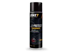 Bike7 E-Proteger Spray De Mantenimiento - Bote De Spray 500ml
