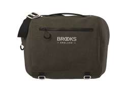 Brooks Scape Compact Bolsa Para Manillar 10/12L - Mud Verde
