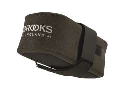 Brooks Scape Pocket Bolsa De Sill&iacute;n 0.7L - Mud Verde