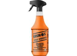 Brunox Bicicleta Agente Limpiador - Botella De Spray 1L