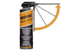 Brunox Turbo Spray Power-Klik - Cojinete 500ml