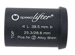 By.Schulz Cu&ntilde;a &Oslash;25.3mm 39.5mm Para. Speedlifter - Negro
