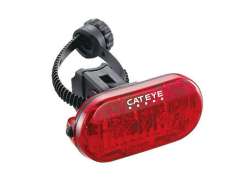 Cateye Luz Trasera OMNI5 TL-LD155R 5 LED 2 AAA Bater&iacute;a