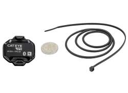Cateye SPD-30 Sensor De Velocidad - Negro
