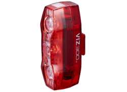 Cateye ViZ300 Luz Trasera LED USB - Rojo