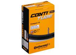 Continental Tubo Interno 16X13/8-175 Dunlop V&aacute;lvula 26mm