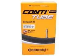 Continental Tubo Interno 20x1 1/4-2.00 Dunlop  Válvula 40mm