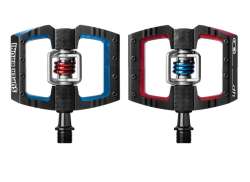 Crankbrothers Mazo DH Pedales - Negro/Loic Bruni