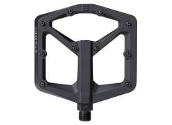 Crankbrothers Stamp 2 Pedales Large - Negro