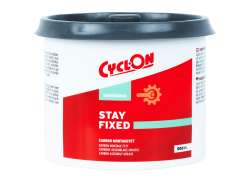 Cyclon Stay Fijo Carbono Pegar 500ml