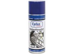 Cyclus L&iacute;quido Grasa Para Cadenas - Bote De Spray 400ml