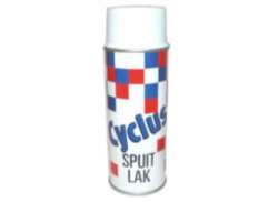 Cyclus Pintura En Spray 400cc Blanco